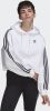 Adidas Originals Sweatshirt ADICOLOR CLASSICS CROPPED HOODIE ADICOLOR CLASSICS CROP HOODIE online kopen