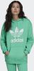 Adidas Originals Adidas Hoodies & Sweatvesten Groen Dames online kopen
