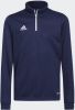 Adidas Kids adidas Entrada 22 Trainingstrui Kids Donkerblauw Wit online kopen