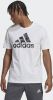 Adidas performance T shirt met korte mouwen en groot logo camo online kopen