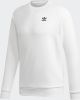 Adidas Originals Core Trefoil Sweatshirt Heren White/Black/Black Heren online kopen