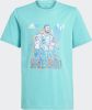 Adidas Messi Football Graphic Voorschools T Shirts online kopen