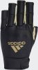 Adidas OD Black/Gold Hockey Handschoen Medium online kopen