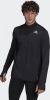 Adidas Performance Runningshirt ADIDAS OWN THE RUN 1/2 ZIP LONGSLEEVE online kopen