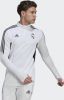 Adidas Real Madrid Condivo 22 Training Longsleeve White Heren online kopen
