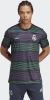 Adidas Real Madrid Pre Match Trainingsshirt 2022 2023 Zwart Paars online kopen
