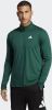 Adidas Sports Club 1/4 Zip Long Sleeve Heren T Shirts online kopen