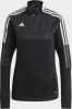 Adidas Tiro 21 Trainingstrui Vrouwen Zwart Wit online kopen