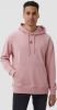 Adidas essentials feelvivid cotton french terry drop shoulder trui roze heren online kopen