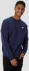 Nike Sportswear Club Fleece Shirt met ronde hals Blauw online kopen