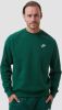 Nike Sportswear Club Fleece Shirt met ronde hals Groen online kopen