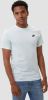 Nike Core T Shirt Heren Black/White/White Heren online kopen