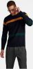 Anerkjendt Trui Akfebas Knit 9520219 S. Captain , Blauw, Heren online kopen