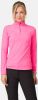 Protest Fabriz 1/4 Zip Skipully Dames Lichtroze online kopen