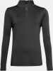 Protest Fabriz 1/4 Zip Skipully Dames Lichtroze online kopen