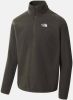 The North Face 100 Glacier 1/4 Zip Fleece Sweater Heren online kopen