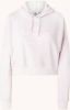 Adidas Originals Dames, Sweatshirt bijgesneden hoodie Hu1608 , Roze, Dames online kopen
