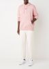 Adidas essentials feelvivid cotton french terry drop shoulder trui roze heren online kopen