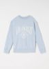 America Today Meisjes Sweater Sadie Jr Blauw online kopen