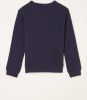 America Today Meisjes Sweater Soel Jr Blauw online kopen