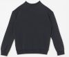 America Today Meisjes Sweater Simmy Crew Jr Zwart online kopen