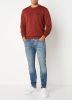 CHASIN' Ego orbit slim fit jeans met stretch online kopen