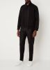 Emporio Armani Sweatshirt met staande kraag , Zwart, Heren online kopen