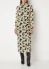 Fabienne Chapot Jane longsleeve met col en bloemenprint online kopen