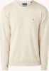 Gant Pullover Beige 86211 295 , Beige, Heren online kopen