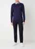 Gant The Original Heavy Rugger regular fit polo met lange mouw online kopen