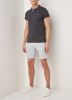 Gant Poloshirt CONTRAST COLLAR PIQUE RUGGER vormvast door elastan online kopen