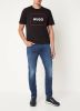 Hugo Boss Dumex T shirt met logoprint online kopen