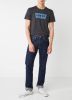 Levi's Jeans Uomo 00501 0114 501 Original Stonewash , Blauw, Heren online kopen