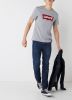 Levi's Levis 17783Icon T-Shirt T Shirt AND Tank Men Grey online kopen