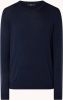 Mango Willy fijngebreide pullover van merino wol online kopen