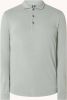 Profuomo Long Sleeve Tops , Groen, Heren online kopen