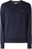 Polo Ralph Lauren Sweater SWEATSHIRT COL ROND EN JOGGING DOUBLE KNIT TECH LOGO PONY PLAYER online kopen