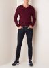 Ralph Lauren Slim fit jeans van ongewassen denim online kopen