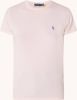 Polo Ralph Lauren T shirt met ronde hals en korte mouwen online kopen