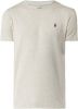 Polo Ralph Lauren T shirt Korte Mouw T SHIRT AJUSTE COL ROND EN PIMA COTON LOGO PONY PLAYER MULTICOLO online kopen