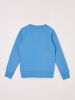 Scotch and Soda Truien Kids Artwork Sweatshirt Blauw online kopen
