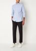 SELECTED HOMME regular fit overhemd SLHREGRICK OX met biologisch katoen lichtblauw online kopen