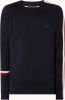 Tommy Hilfiger Trui met ronde hals GLOBAL STRIPE INTARSIA CREW NECK online kopen