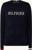 Tommy Hilfiger Trui met ronde hals HILFIGER FLAG CUFF CREW NECK online kopen