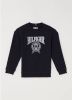 Tommy Hilfiger ! Jongens Sweater -- Donkerblauw Katoen/polyester online kopen