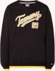 TOMMY JEANS Sweater TJW RLX COLLEGIATE 85 SCRPT CREW(1 delig ) online kopen