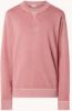 Woolrich Pink American Sweater crewneck 435 , Roze, Dames online kopen