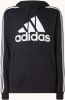 Adidas Sportswear Sweatshirt Essentials fleece 3 strepen logo hoodie online kopen