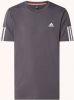 Adidas Trainings T shirt met logo en streepdetail online kopen
