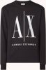 Armani Exchange Truien & Vesten Zwart Heren online kopen